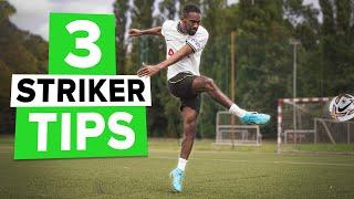 ALL great strikers do THIS to score more goals