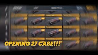 OPENING 27 CASE !!!! (7 FABLE CASE AND 20 REVENGE CASE) | STANDOFF 2