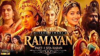 Ramayana Part 1 Full Movie Hindi | Ranbir Kapoor | Sai Pallavi | Yash | Rakul Preet | Facts & Review