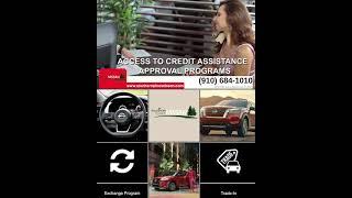 Welcome to Southern Pines Nissan