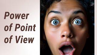 Discover the Magic of Point of View in Creative Writing!