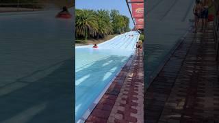 Water  Park #italy #travel #water #summer #waterpark #walking4k