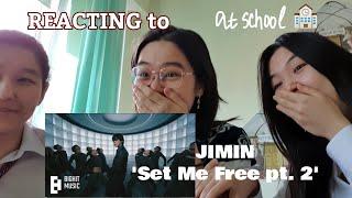 Reacting to JIMIN's solo 'Set Me Free Pt.2' MV ! || + Jeff Satur, RM & So!YoON!, BOYS PLANET