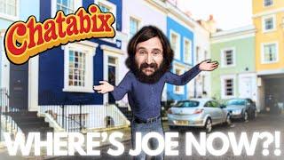 WHERE'S JOE NOW?!