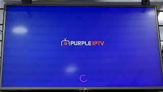 installer purple iptv android tv