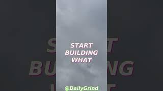 Daily Grind #14 #shorts #onthegrind #nosleep #motivation