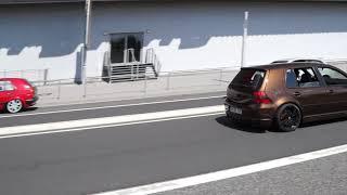 V5 VR5 Turbo AGZ GT35 drive by sound