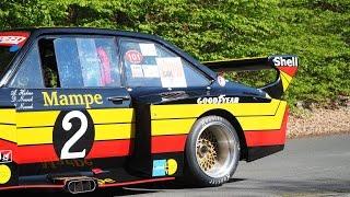 Ford Zakspeed Escort MK2 Group 5 DRM -VERY LOUD-