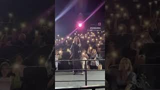 Выступление на 240 человек