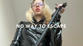  Femdom Goddess kidnaps & enslaves you  ASMR