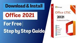 Download and Install Microsoft Office 2021 from Microsoft | Free | Genuine Version.