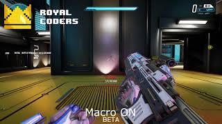 Best SPLITGATE No Recoil Macro | Logitech, Razer, Bloody | Royal Coders Script