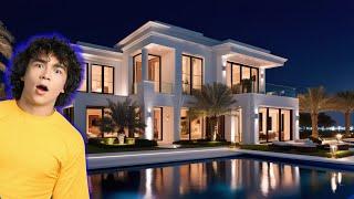 Luxury Real Estate Tour: AED 4,000,000 Villa for Rent in Dubai | Experience True Elegance