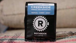 Rothrock Coffee: Creekside Coffee Story