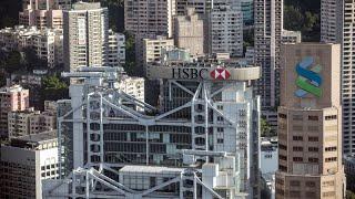 HSBC’s Top Asia Executive Backs China’s Hong Kong Security Law