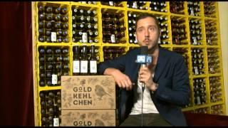 Goldkehlchen Cider: Interview GoTV, 2014