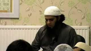 Mufti Bilal Syed - Yeh Shams O Qamar, (Hamd)