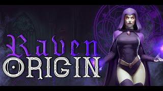 Raven Origin | DC Comics