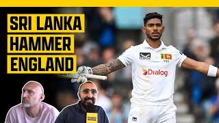 SLOPPY England punished by Pathum Nissanka's brilliance – Sri Lanka series review | Wisden Pod