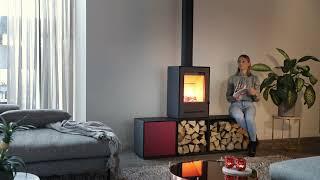 Trimline Woody Grid | Trimline Fires | Wood stove | Houtkachel