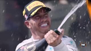 Fox Sports Australia - F1 Promo & Short Ident