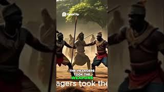 Ogun  The Iron that kill its master  A Dark Tale