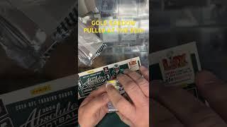 Gold Kaboom pulled at The Hobby Den! Awesome pulls at the card shop.