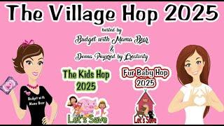 The Village Hop Episode #1 #thevillagehop2025