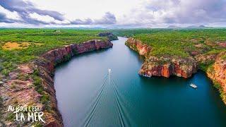 Le Rio São Francisco  - Au bout c'est la mer - Brésil - Documentaire voyage - SBS