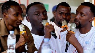 ABASORE BA HEALING TURABAHUJEUMVA IBINTU BIKOMEYE BARI GUTEGURA MURI  WEEKENDNA KADOGO AVUYE USA