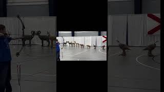 Sawyer State Tournament #nasp #archery #schoolprogram #education #fun