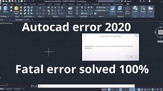 How To Solve Fatal Error/100% Solution