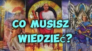 Co musisz wiedzieć?️Tarot