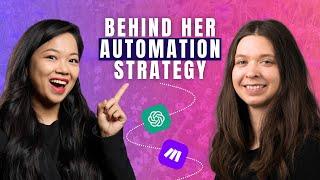 Senior Growth Hacker Shares Her Automation Tips & How to Stay Ahead