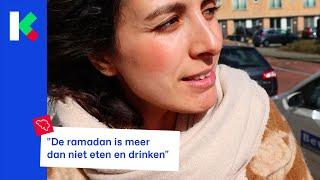 Ramadan Moebarak! Meryem vlogt tijdens de eerste dag van de ramadan