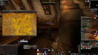 WOW classic от тИгрушки (Квесты, Пещеры стенаний 17-24)