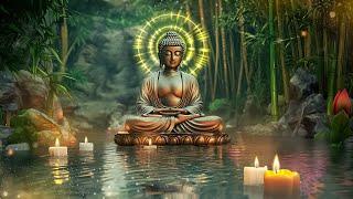 11 Hours Deep Meditation Music for Positive Energy | Relax Mind Body, Inner Peace | Relaxing Music