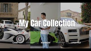 Revealing My $1.6 Million Dollar SuperCar Collection at 27 Years Old