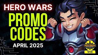 Updated  Hero Wars Promo Codes  April 2025