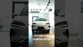 BYD SONG PLUS CHAMPION EDITION ️Car Energy Atyrau