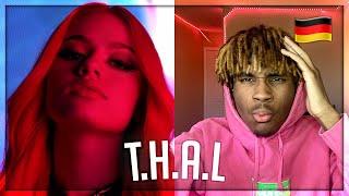 badmómzjay - T.H.A.L REACTION !!! 