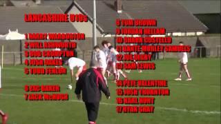 Cumbria V Lancashire U19 Highlights