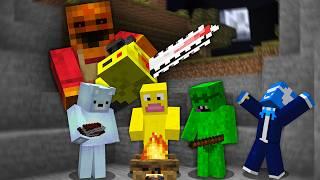 We Found THE PSYCHOPATH in Minecraft