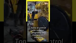 Confía en Heavytech para tus reparaciones de alto calibre.