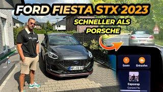 Porsche Killer ? Ford Fiesta STX 2023 | Fico