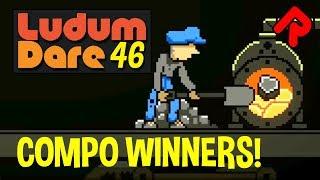 Ludum Dare 46 Winners: Top 5 Games from the 48-Hour Compo (Overall results)