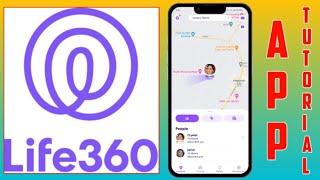 Life360 app tutorial tagalog