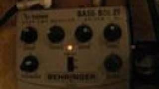 EMG Bass Pickups Test - Part 1, How I Record The Samples