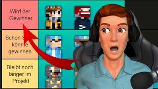 DER GEWINNER VON MINECRAFT HELDEN?!