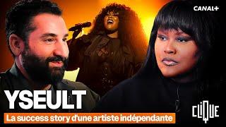 Yseult, artiste francophone la plus écoutée dans le monde : "Je n'ai pas de plan B" - CANAL+